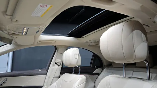 Mercedes-Benz S-Class W222 S350 d 4MATIC 2018 18