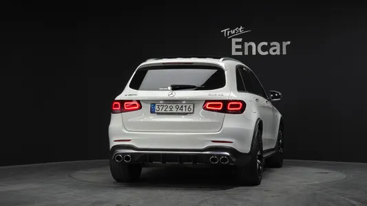 Mercedes-Benz GLC-Class X253 AMG GLC43 4MATIC 2022 4