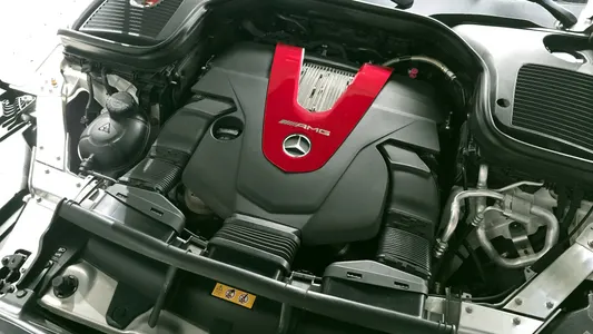 Mercedes-Benz GLC-Class X253 AMG GLC43 4MATIC 2022 6