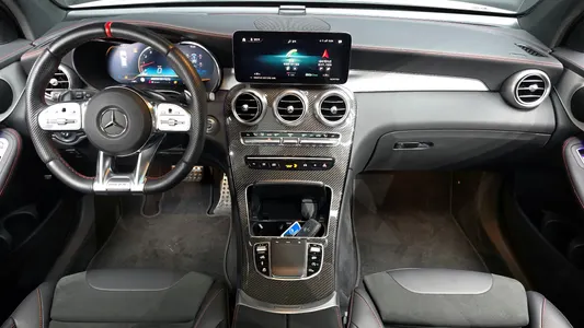 Mercedes-Benz GLC-Class X253 AMG GLC43 4MATIC 2022 7