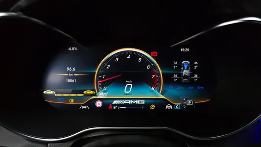 Mercedes-Benz GLC-Class X253 AMG GLC43 4MATIC 2022 8