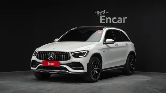 Mercedes-Benz GLC-Class X253 AMG GLC43 4MATIC 2022