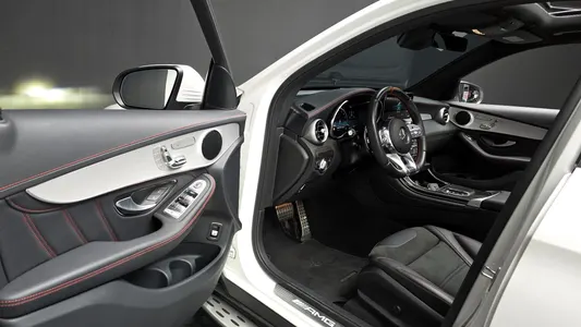 Mercedes-Benz GLC-Class X253 AMG GLC43 4MATIC 2022 11