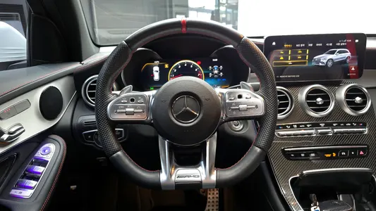 Mercedes-Benz GLC-Class X253 AMG GLC43 4MATIC 2022 13