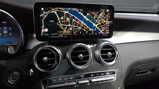 Mercedes-Benz GLC-Class X253 AMG GLC43 4MATIC 2022 14