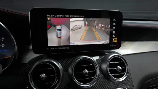 Mercedes-Benz GLC-Class X253 AMG GLC43 4MATIC 2022 15