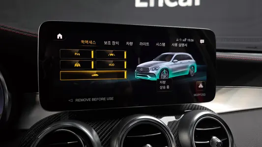 Mercedes-Benz GLC-Class X253 AMG GLC43 4MATIC 2022 18