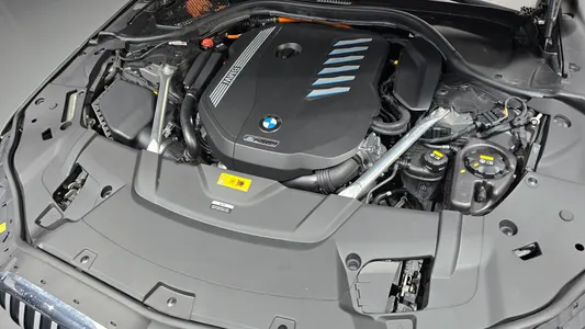 BMW 7 Series (G11) 745Le i M 2022 6