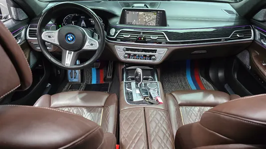 BMW 7 Series (G11) 745Le i M 2022 7