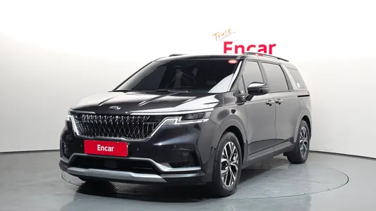 Kia Carnival 9 2021