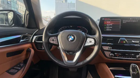 BMW 5 Series (G30) 520i 2023 19