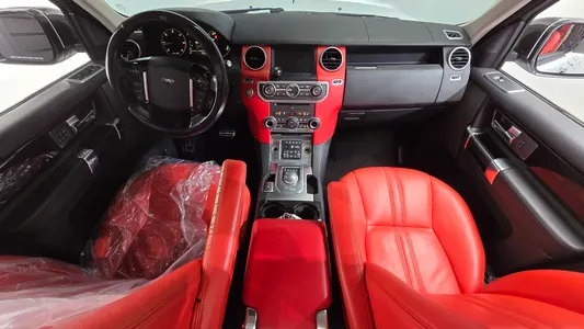 Land Rover 4 3.0 SDV6 SE 2015 7
