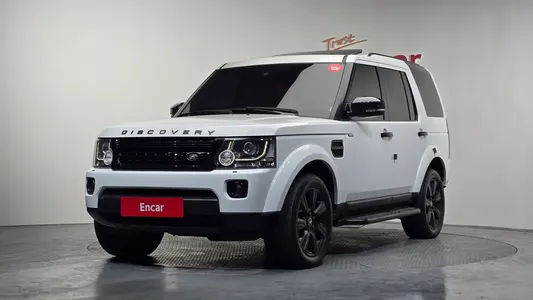 Land Rover 4 3.0 SDV6 SE 2015