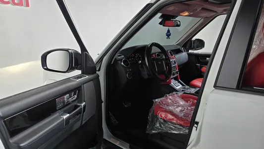 Land Rover 4 3.0 SDV6 SE 2015 10