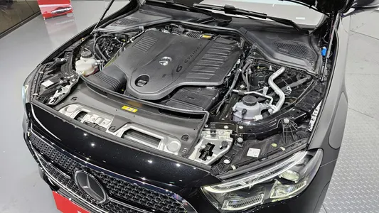 Mercedes-Benz E-Class W214 E450 4MATIC AMG Line 2025 6