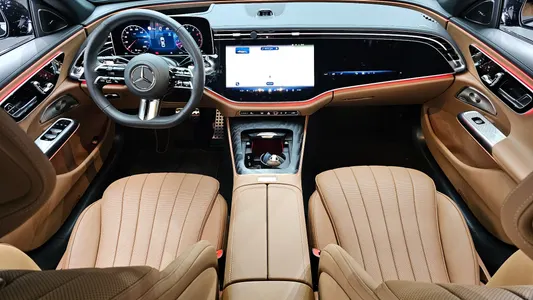 Mercedes-Benz E-Class W214 E450 4MATIC AMG Line 2025 7