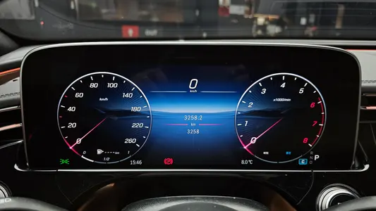 Mercedes-Benz E-Class W214 E450 4MATIC AMG Line 2025 8