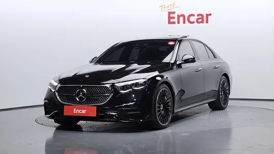Mercedes-Benz E-Class W214 E450 4MATIC AMG Line 2025