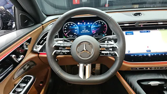 Mercedes-Benz E-Class W214 E450 4MATIC AMG Line 2025 13
