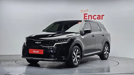 Kia 4 2.2 4WD 2022