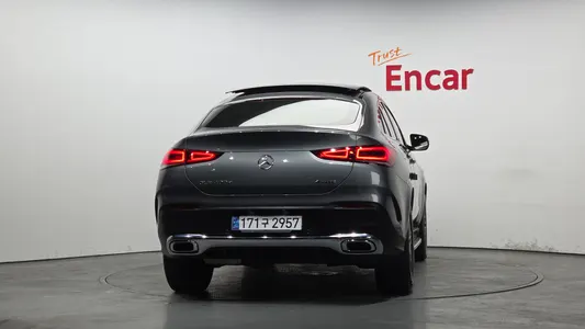 Mercedes-Benz GLE-Class W167 GLE400d 4MATIC 2021 4