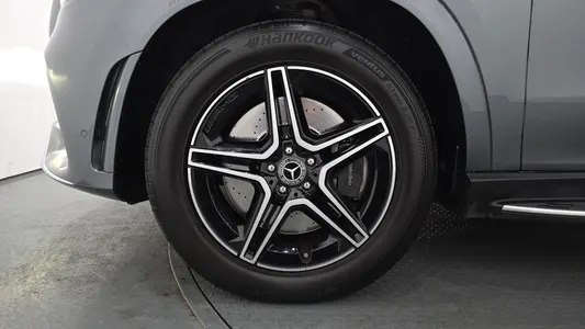 Mercedes-Benz GLE-Class W167 GLE400d 4MATIC 2021 5