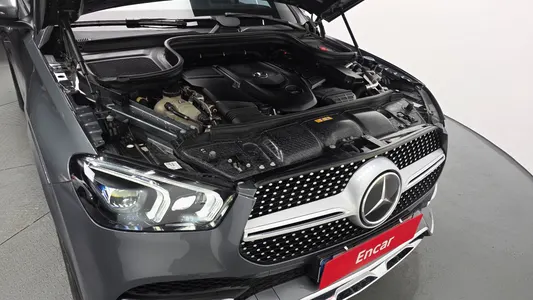 Mercedes-Benz GLE-Class W167 GLE400d 4MATIC 2021 6