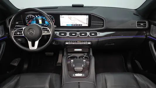 Mercedes-Benz GLE-Class W167 GLE400d 4MATIC 2021 7