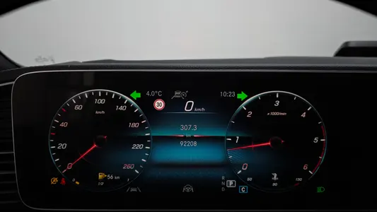 Mercedes-Benz GLE-Class W167 GLE400d 4MATIC 2021 8