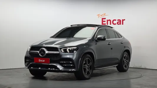 Mercedes-Benz GLE-Class W167 GLE400d 4MATIC 2021