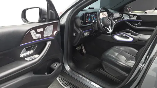 Mercedes-Benz GLE-Class W167 GLE400d 4MATIC 2021 11