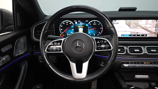 Mercedes-Benz GLE-Class W167 GLE400d 4MATIC 2021 13