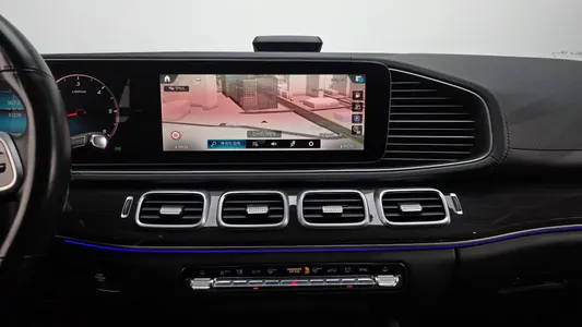 Mercedes-Benz GLE-Class W167 GLE400d 4MATIC 2021 14