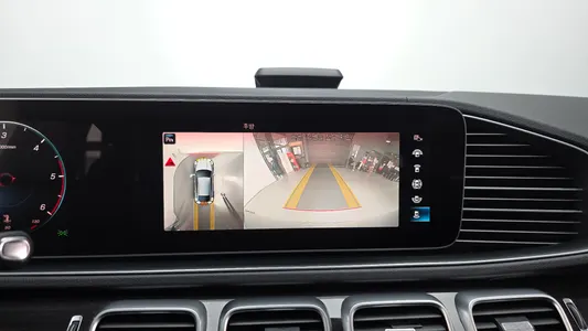Mercedes-Benz GLE-Class W167 GLE400d 4MATIC 2021 15