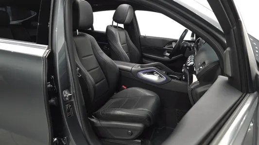 Mercedes-Benz GLE-Class W167 GLE400d 4MATIC 2021 10
