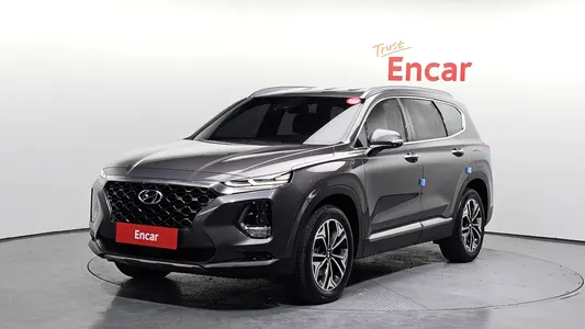 Hyundai TM 2.0 2WD 2019