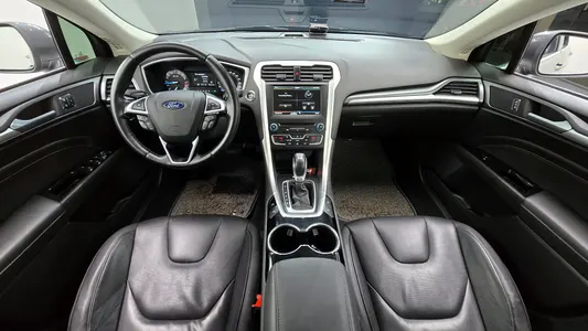 Ford 4 2.0 2015 7