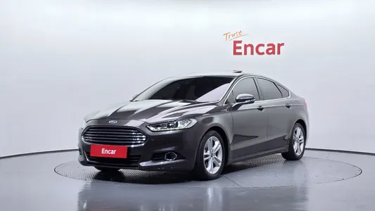 Ford 4 2.0 2015