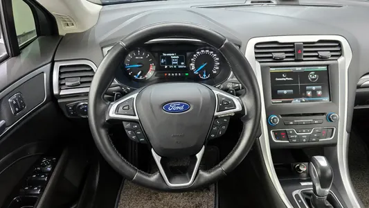 Ford 4 2.0 2015 14
