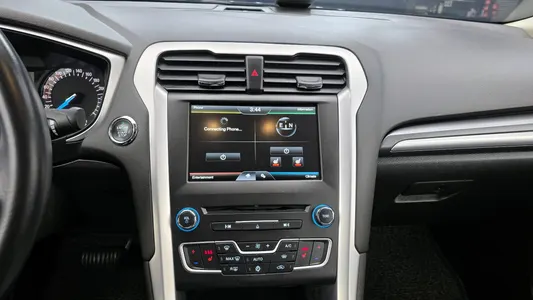 Ford 4 2.0 2015 16