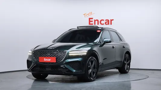 Genesis GV70 2.5T AWD 2022