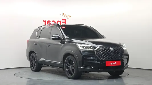 KG Mobility 2.2 4WD 2021