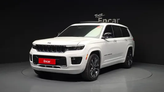 Jeep (WL) L 3.6 2022