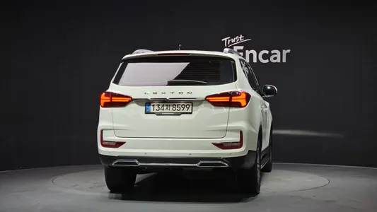 KG Mobility 렉스턴 2.2 4WD 2022 4