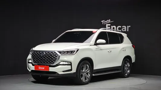 KG Mobility 2.2 4WD 2022