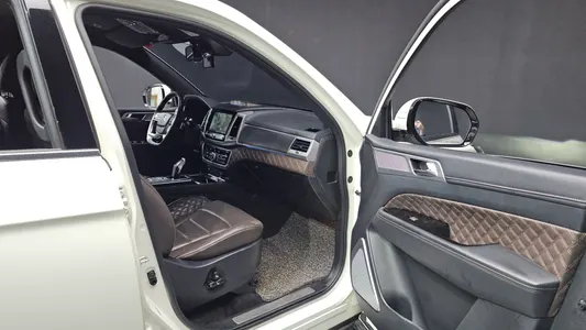 KG Mobility 렉스턴 2.2 4WD 2022 11