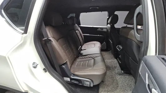 KG Mobility 렉스턴 2.2 4WD 2022 12
