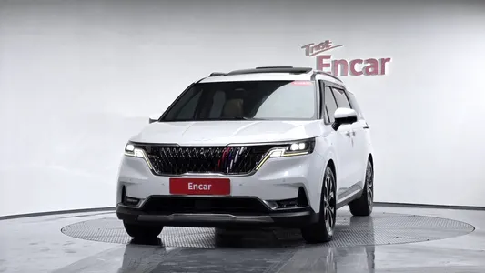 Kia Carnival 9 2022