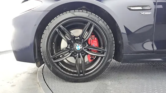 BMW 5 Series (F10) 550i xDrive 2013 5