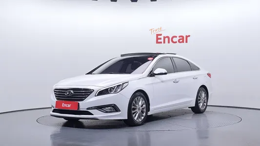 Hyundai LF 2.0 2014